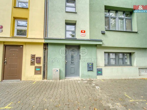 Prodaný byt 2+kk 58 m²