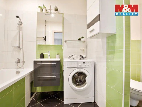 Prodaný byt 3+kk 68 m²