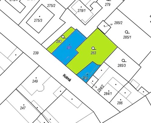 Prodej domu 180 m², pozemek 702 m²