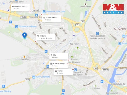 Prodej stavebního pozemku 1246 m²