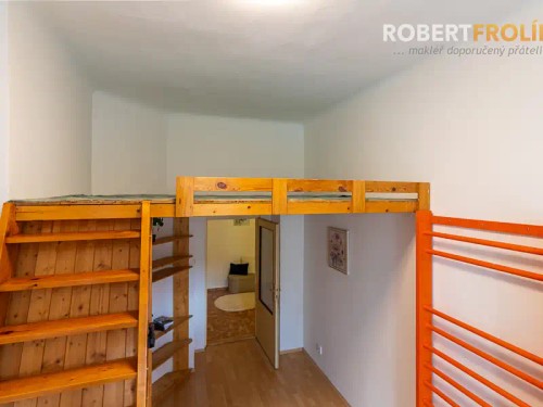 Prodaný byt 2+kk 48 m²