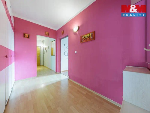 Prodaný  byt 3+1 79 m²