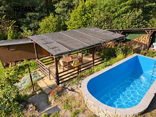 Prodej domu 183 m², pozemek 800 m²