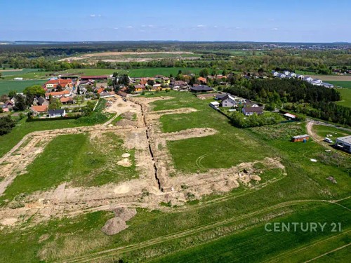 Prodej stavebního pozemku 803 m²