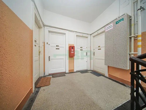 Prodaný  byt 1+kk 31 m²