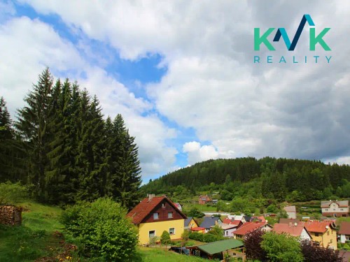 Prodej chaty 65 m², pozemek 957 m²