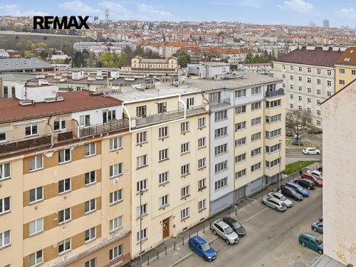 Prodej bytu 2+kk 44 m²