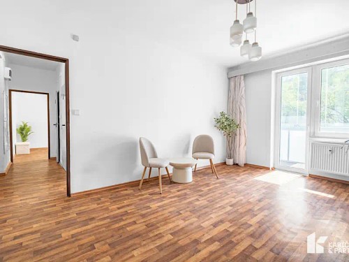 Prodej bytu 2+1 50 m²