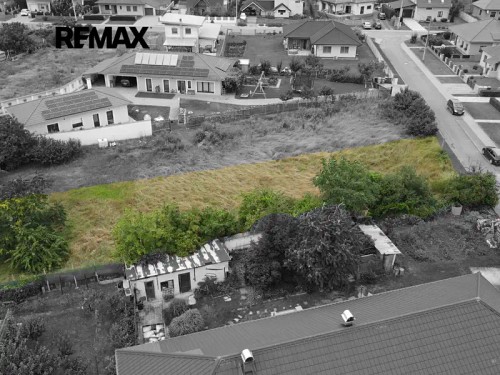 Prodej stavebního pozemku 810 m²