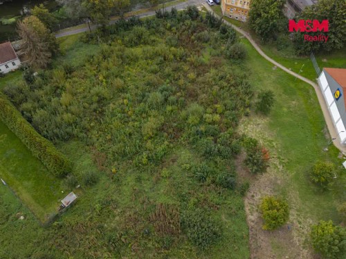 Prodej stavebního pozemku 5134 m²