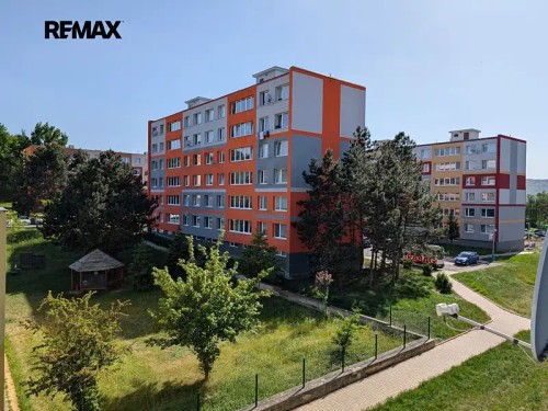 Prodaný byt 2+kk 41 m²
