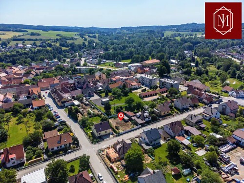 Prodej stavebního pozemku 530 m²