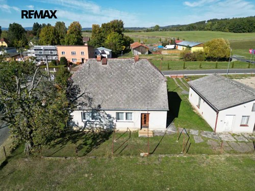 Prodej domu 95 m², pozemek 963 m²