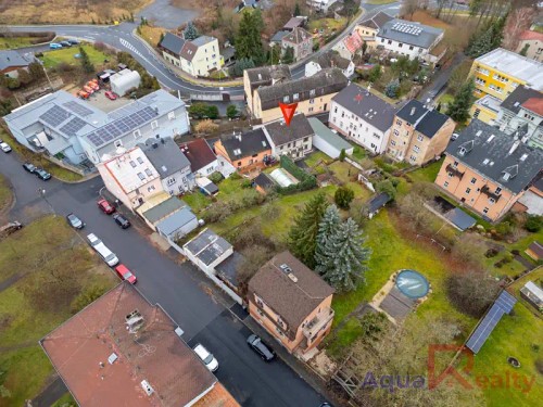 Prodej domu 290 m², pozemek 1076 m²