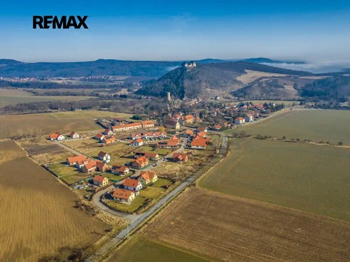 Prodej stavebního pozemku 1132 m²