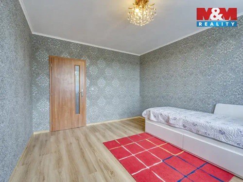 Prodaný byt 3+1 67 m²