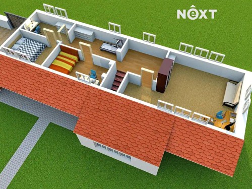 Prodej chalupy 180 m², pozemek 699 m²