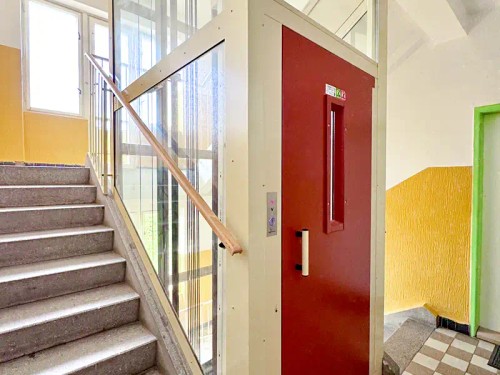 Prodaný  byt 2+kk 53 m²