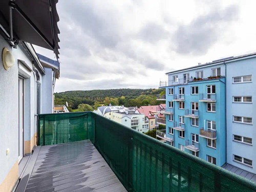 Prodaný byt 3+kk 91 m²
