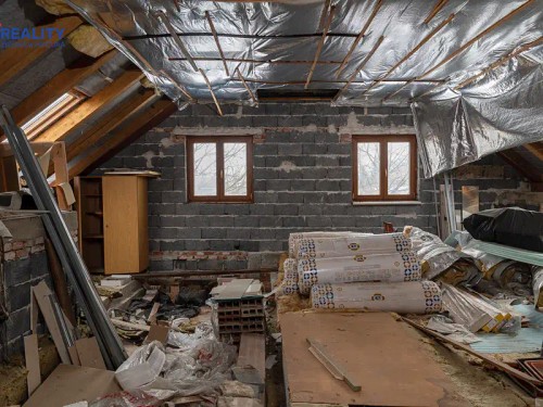 Prodej domu 182 m², pozemek 2174 m²