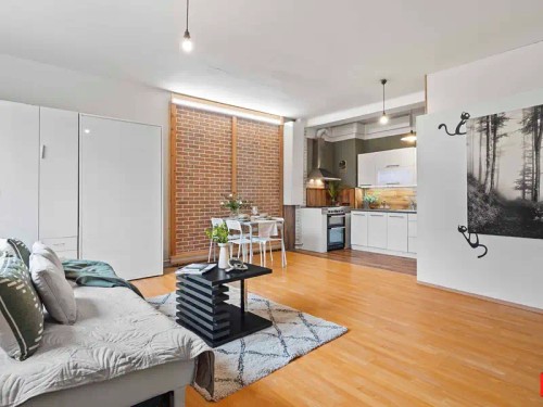 Prodej bytu 1+kk 43 m²