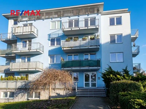 Prodaný byt 1+kk 33 m²