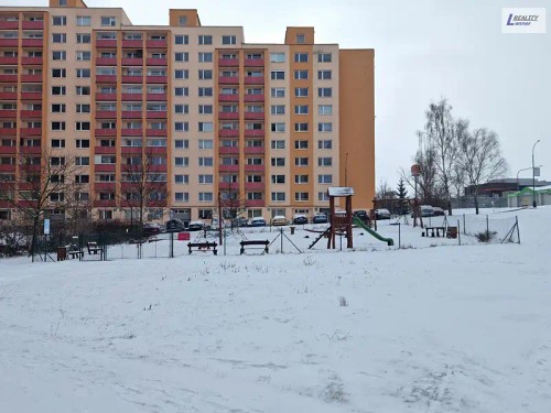 Prodaný byt 3+1 86 m²