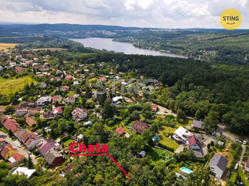 Prodej chaty 81 m², pozemek 166 m²