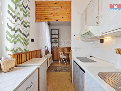 Prodaný byt 3+kk 63 m²