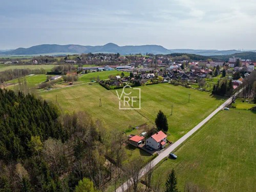 Prodej stavebního pozemku 910 m²