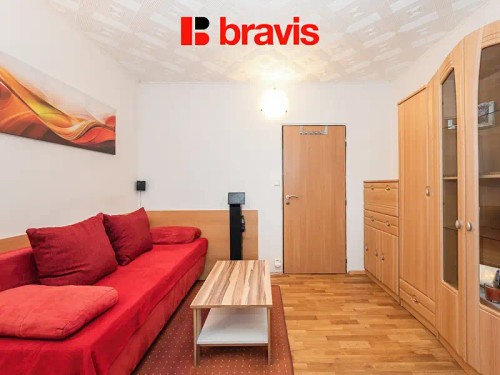 Prodaný byt 1+kk 20 m²