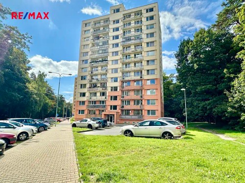 Prodaný byt 3+1 68 m²