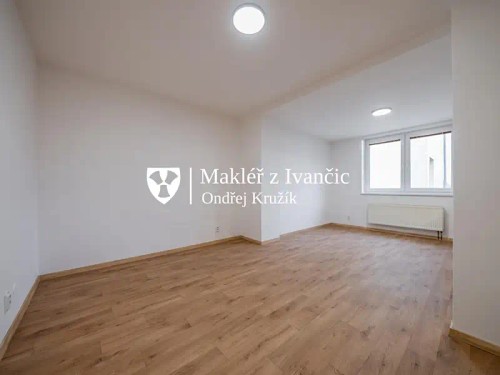 Prodaný  byt 1+kk 35 m²