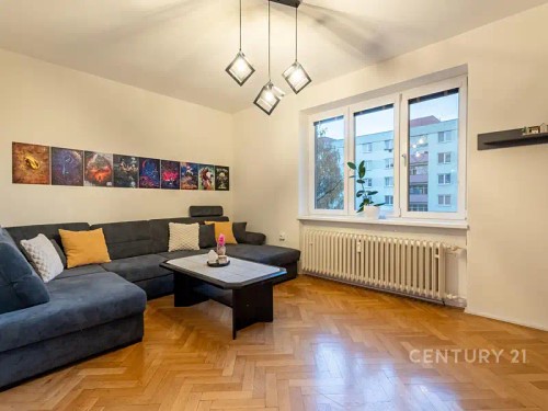 Prodaný  byt 2+1 63 m²
