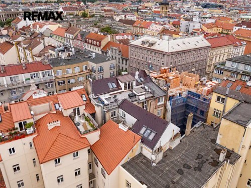 Prodej bytu 4+1 166 m²