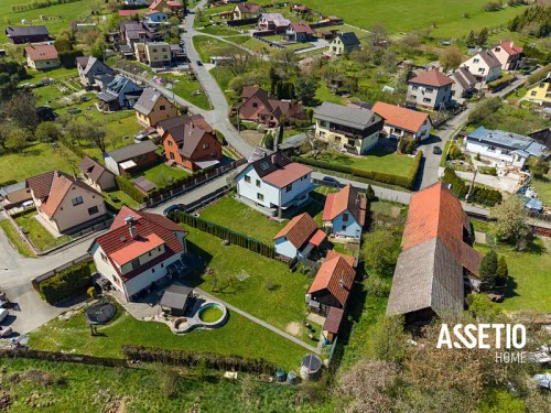 Prodej domu 254 m², pozemek 848 m²