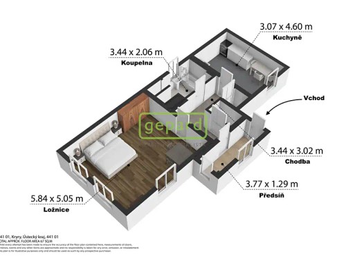 Prodej domu 153 m², pozemek 1396 m²