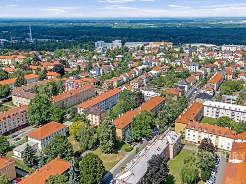 Prodej bytu 3+kk 62 m²