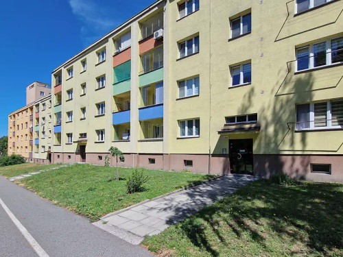 Prodej bytu 2+1 54 m²