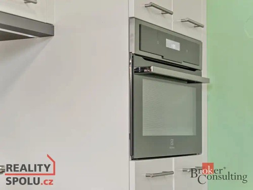 Prodaný byt 1+kk 46 m²