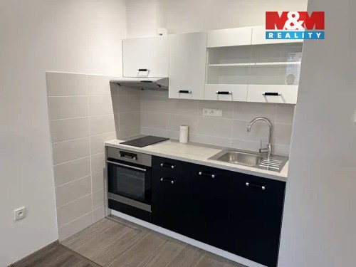Prodaný byt 1+kk 25 m²