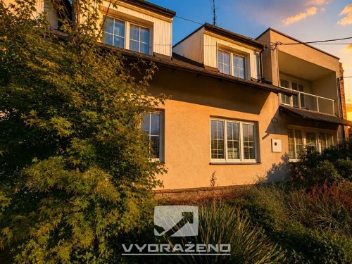 Prodej domu 237 m², pozemek 420 m²