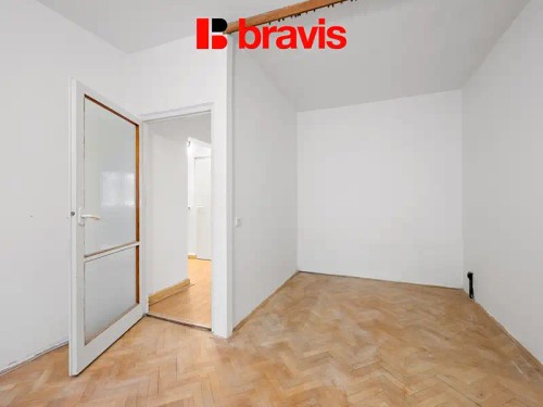 Prodaný byt 2+1 55 m²