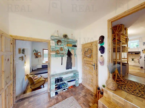 Prodej chalupy 39 m², pozemek 631 m²