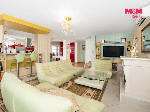 Prodej domu 150 m², pozemek 868 m²