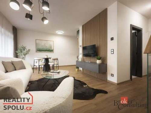 Prodaný byt 2+kk 85 m²
