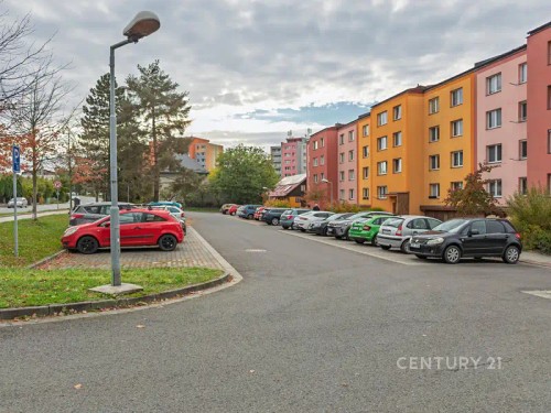 Prodej bytu 2+1 53 m²
