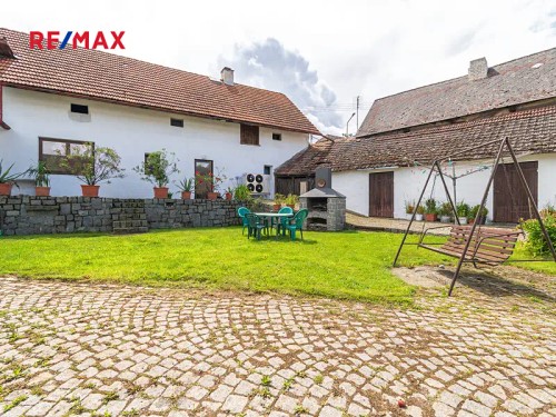 Prodej domu 174 m², pozemek 1520 m²