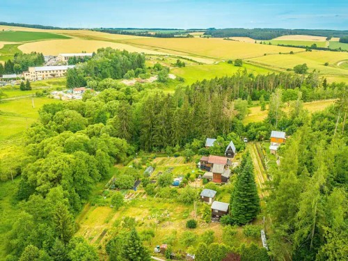 Prodej chaty 95 m², pozemek 802 m²