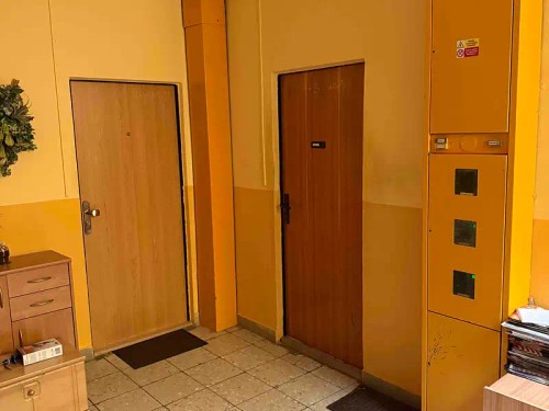 Prodaný byt 2+1 52 m²